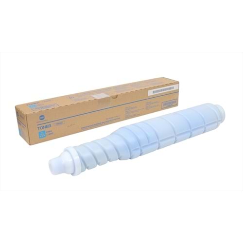 Konica Minolta, TN-620C Mavi Toner, BIZHUB PRO C 1060L, A3VX451, Orjinal