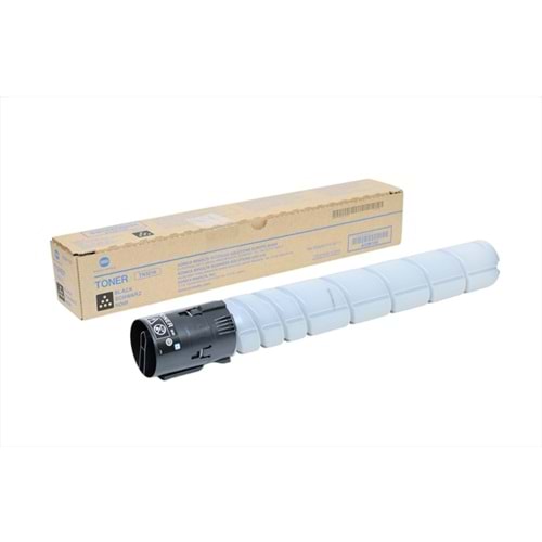 Konica Minolta, TN-321 Siyah Toner, Bizhub C224, C284, C364, A33K150, Orjinal