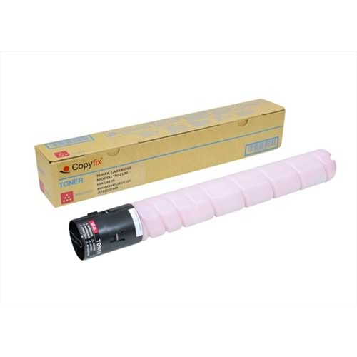 KN, TN-321 Kırmızı Copyfix Toner, Bizhub C224, C284, 500 gr. YCF