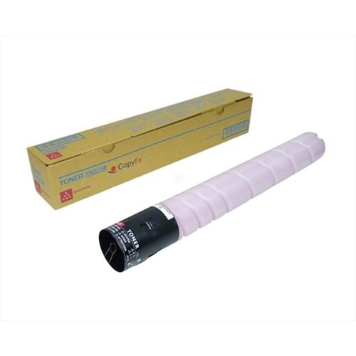 KN, TN-221M Kırmızı Copyfix Toner, Bizhub C227, C287, YCF