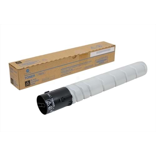 Konica Minolta TN-227K Siyah Toner, BIZHUB C 257 I, Orjinal