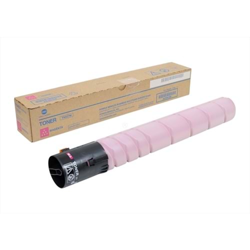 Konica Minolta TN-227M Kırmızı Toner, BIZHUB C 257 I, Orjinal