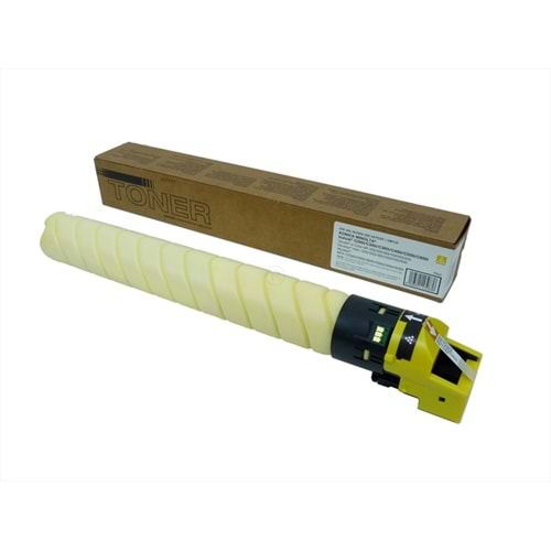 KN, TN-328Y Sarı Muadil Toner, BIZHUB C 250 I, BIZHUB C 300 I, BIZHUB C 360 I, (498GM), (Made in USA)