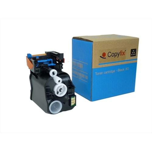 KN, TNP-51K Siyah Copyfix Toner, BIZHUB C 3110, YCF