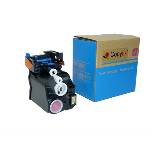 KN, TNP-51M Kırmızı Copyfix Toner, BIZHUB C 3110, YCF