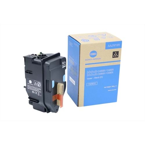 Konica Minolta, TNP-81K Siyah Orjinal Toner, BIZHUB C 3300 I, 3300 I, 4000 I
