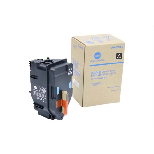 Konica Minolta , TNP-79K Siyah Orjinal Toner , BIZHUB C 3350 I , C 3351 I , C 4050 I , C 4051 I , ORJ.