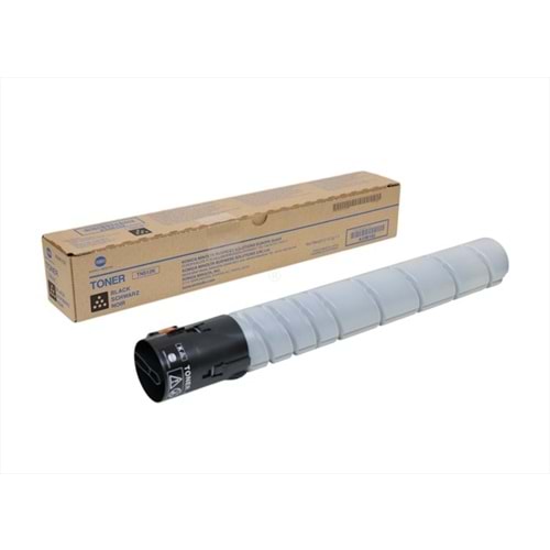 Konica Minolta, TN-512K Siyah Toner, BIZHUB C 454, BIZHUB C 554, A33K152, Orjinal