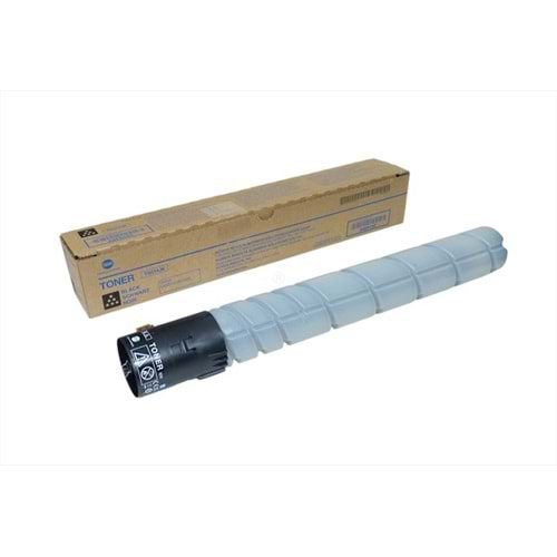 Konica Minolta, TN-514K Siyah Toner, Bızhup C458, C558, C658, Orjinal