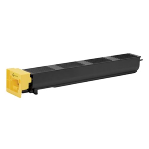 KN , TN-613 Sarı Muadil Toner , Bizhub C552 , C652 , K-43803