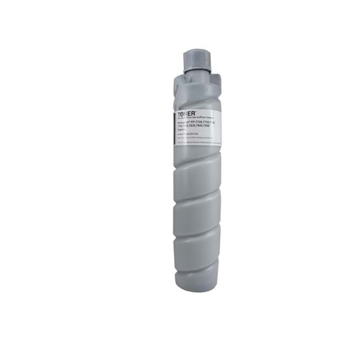 Panasonic 7728 Siyah Toner, FP 7728, FP 7735, FP 7750, FP 7830, FP 7835, FP 7845, FP 7850, 660 GR.(Made in USA)