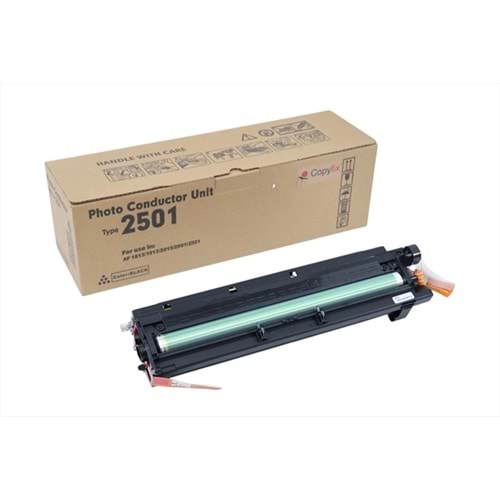 Ricoh MP 2501 Drum Unit, (Developerli) MP 2001, 2501, TYPE 2501, YCF
