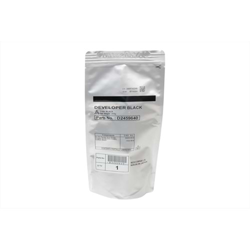 Ricoh D2459640 Developer, IM 2701, IM 2702, MP 2014, D245-9640, Orj