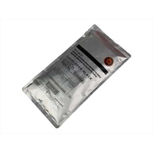Ricoh TYPE-26 Copyfix Developer, AFICIO MP 3500, MP 4000, MP 4001, MP 4002, MP 4500 P, MP 5000, MP 5001, MP 5002, B2969640, CCF, P.8107N