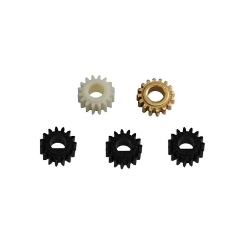 Ricoh, Developer Gear Kit AF 1022, 3025, (5 Pcs.), CCF, P.5999