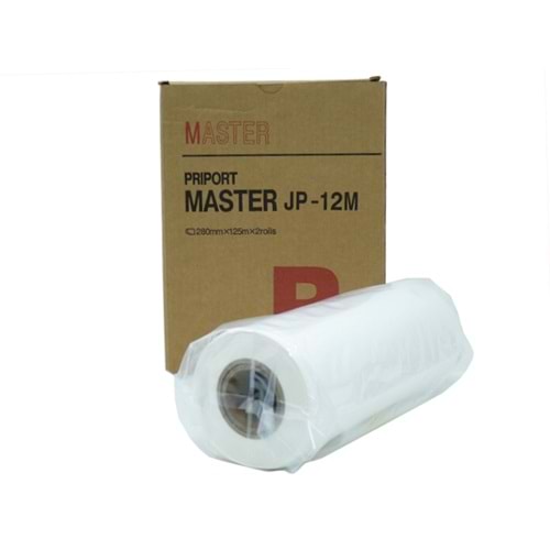 Ricoh JP 1250 B4 Master JP 1210, JP 1215 JP 1250, JP-12 M, 80 M (817542) HCF