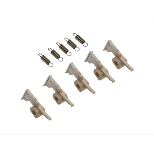 Ricoh, Upper Picker Finger W/Spring, 1060, 1075, (P.6182)CCF