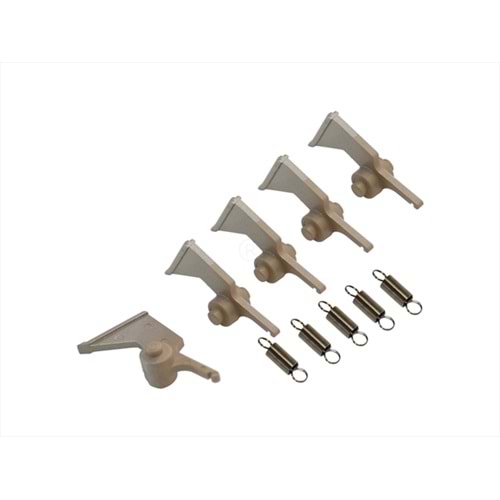 Ricoh, Up.PickerFinger W/Spring, AF 2060, MP 7500, AE044060, P.6184