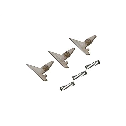 Ricoh, Upper Picker Finger W/Spr, AF MP301SP, MP301SPF, AE04-4072, CCF, 6197