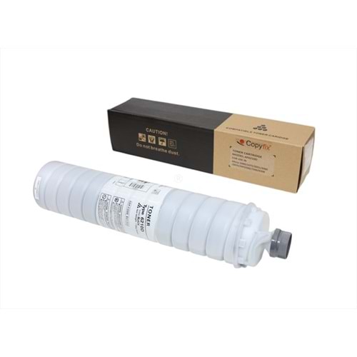 Ricoh AFICIO 1060 Copyfix Toner, AFICIO 1060, MP 7500, MP 9003 S, 6210D, (1000g), YCF