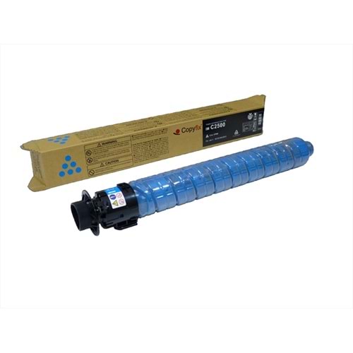 Ricoh IM C2500 Mavi Copyfix Toner, IM C 2000, IM C 2500 0, 842310, YCF