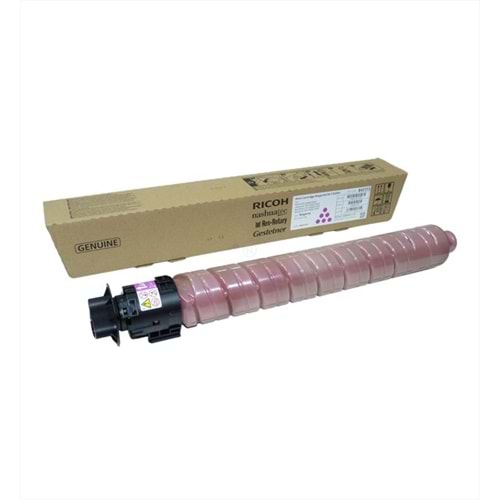 Ricoh IM C2500 Kırmızı Orjinal Toner, Yüksek Kapasite, IM C 2000, IM C 2500, 842313, Orjinal