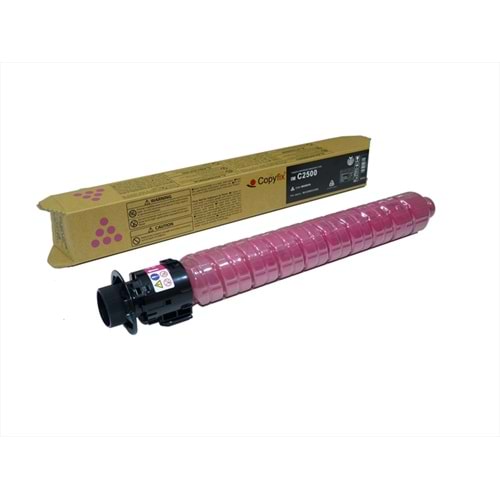 Ricoh IM C2500 Kırmızı Copyfix Toner, IM C 2000, IM C 2500, 842309, 842313, YCF