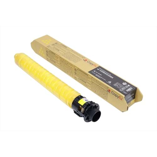 Ricoh MP C2503 Sarı Copyfix Toner, MP C 2003, C 2004, C 2011, C 2503, C 2504, YCF.