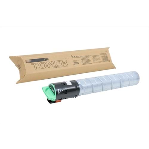 Ricoh MP C 2551 Siyah Muadil Toner, AFICIO MP C 2030, MP C 2050, MP C 2051, MP C 2530, MP C 2550, MP C 2551, 841587, 842061, 209 GR.(Made in USA)