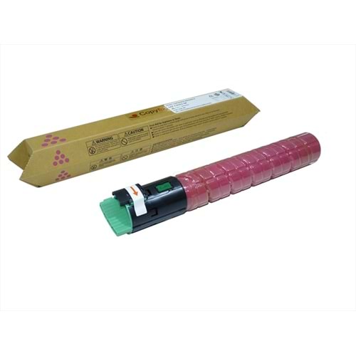 Ricoh MP C 2551 Kırmızı Copyfix Toner, AFICIO MP C 2030, MP C 2050, MP C 2051, MP C 2530, MP C 2550, MP C 2551, 841506, YCF