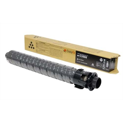 Ricoh, Siyah Copyfix Toner, IM C 3000, IM C 3500, 842255, YCF