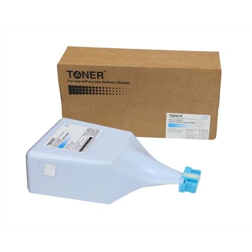 Ricoh AF 3260C Mavi Muadil Toner, AFICIO 3260 C, COLOR 5560, COLOR 5560 V, 888371, 530 GR, (Made in USA)