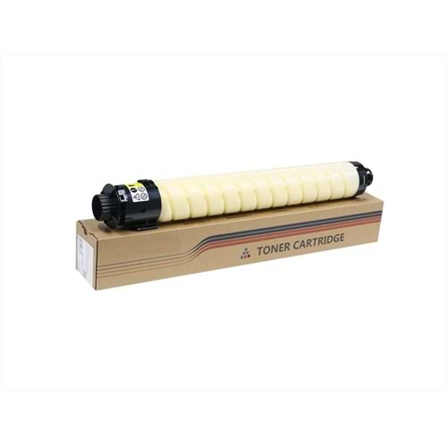 Ricoh TYPE MP C3503 Sarı Muadil Toner, MP C 3003, MP C 3004, MP C 3503, MP C 3504, CET 141777