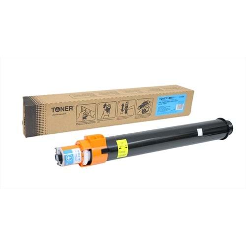 Ricoh AF MP C4000 Mavi Muadil Toner, AFICIO MP C 4501, AFICIO MP C 5501, 410 GR.(Made in USA)