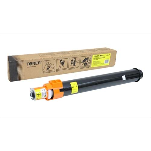 Ricoh AF MP C4000 Sarı Muadil Toner, AFICIO MP C 4501, AFICIO MP C 5501, 410 GR.(Made in USA)