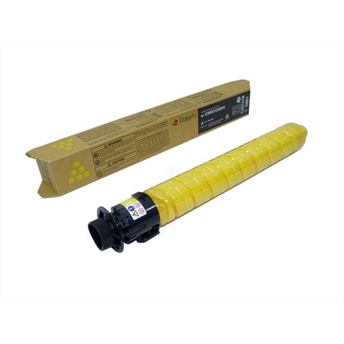 Ricoh C6003 Sarı Copyfix Toner, AFICIO MP C 4503, MP C 5503 MP C 6003, MP C 6004, 841854, YCF