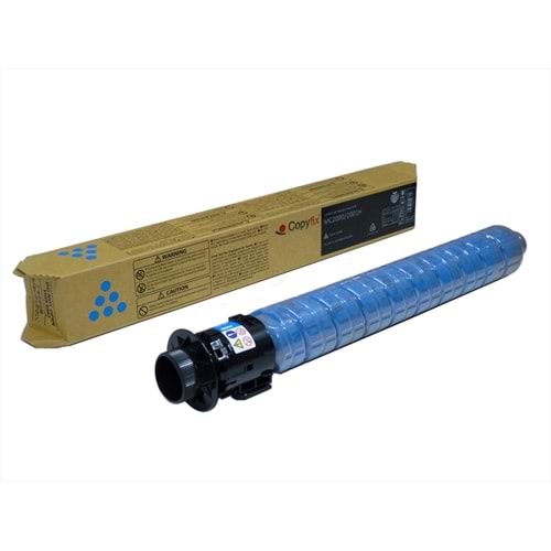Ricoh M C2000 Mavi Copyfix Toner, M C2000, M C2001, 842261, YCF