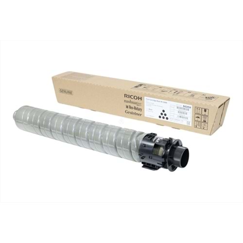 Ricoh M C2000 Orjinal Siyah Toner, M C2000, M C2001, 842454, Orjinal