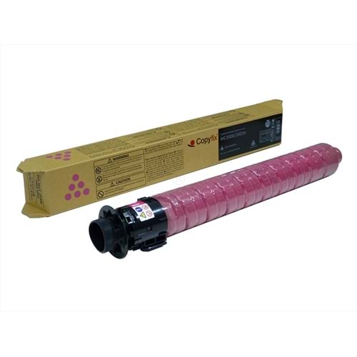 Ricoh M C2000 Kırmızı Copyfix Toner, M C2000, M C2001, 842260, YCF