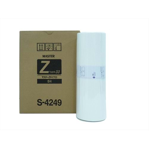 Riso, Master Z TYP 33, RZ 230, B4, (S-4249), HCF