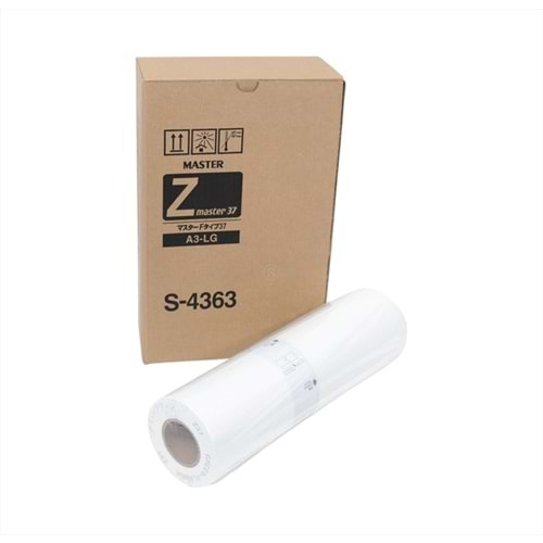 Riso S-8131E A3 Master , RZ , EZ , SF 370 , SF 5350 ,S-4363 , HCF