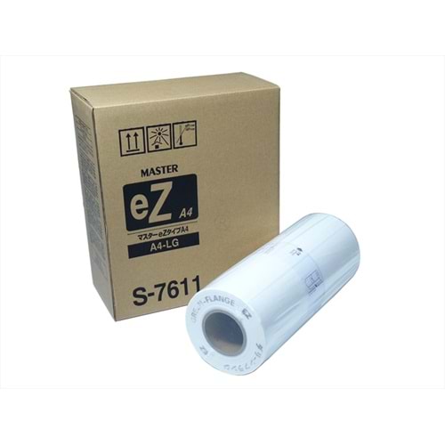 Riso S-8188 Master A4, EZ 200, EZ220, EZ 300, SF5030, S-7611S-4250, eZ type 30 E HCF