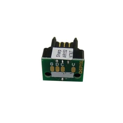 Sharp, Chip, AR 120, AR 121, AR 152, AR 5012, HCF