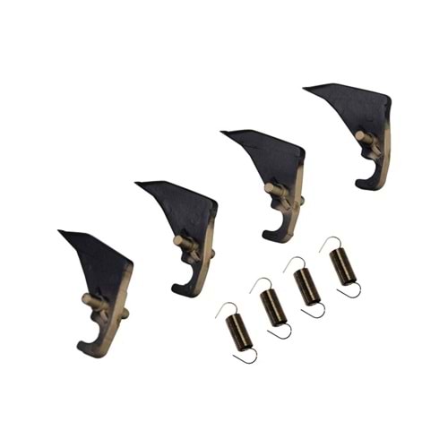 Sharp, Up.PickerFinger, W.Sipring, AR 235, MX M260, PTME0282FCZZ, CCF7670