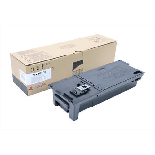 Sharp MX-B45GT Copyfix Toner, MX B 350, MX B 355, MX B 35, MX B 450, MX B 455, MX B 456, YCF
