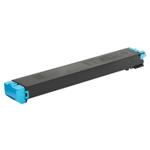 Sharp MX 1810 Mavi Toner, MX 1810, MX 2010, MX 2310, MX 2314, MX 2614, MX 3111, MX 3114, MX-23GTCA, K.ACC-48820