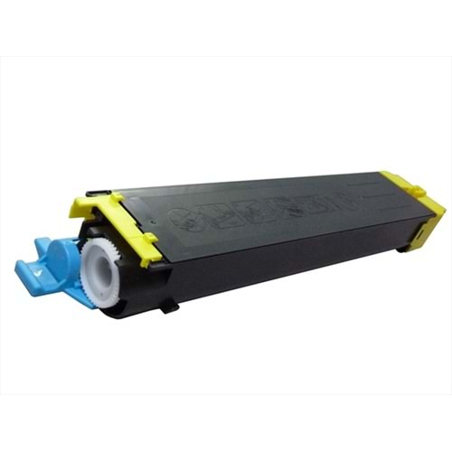 Sharp MX C310 Sarı Toner, MX C 310, C 311, C 312, C 380, C 381, C 382, C 400, C 401, C 402, MX-38GTY.(Made in USA)