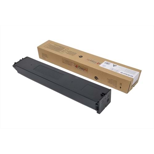 Sharp MX-61GTBA Siyah Copyfix Toner, MX-60GTBA, YCF