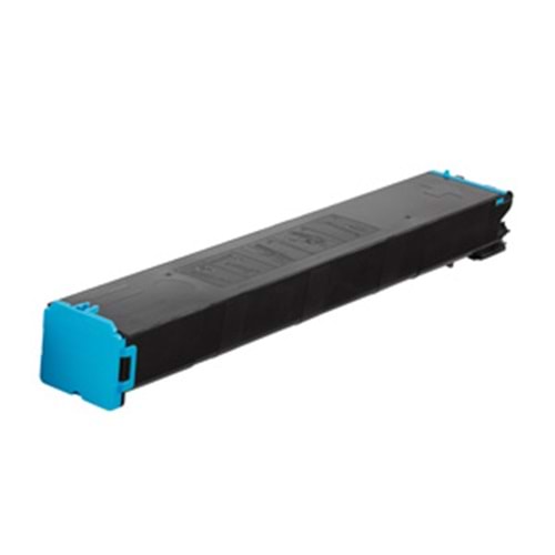Sharp MX-3560 Mavi Toner, MX 2630, 3560, 4060, 4070, 5050, 5070, 6050, 6071, MX-61GTCA, K.AC.-52268