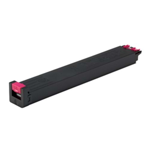 Sharp MX-4110N Kırmızı Toner, MX 4110, MX 5110, MX 5111, MX 5112, MX 5140, MX 5141, MX-51GTMA, K-43333